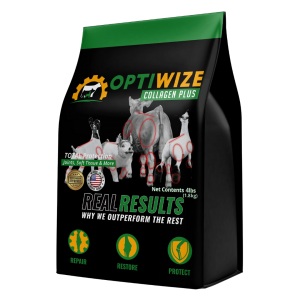 OptiWize Collagen +Plus Livestock Joint Supplement