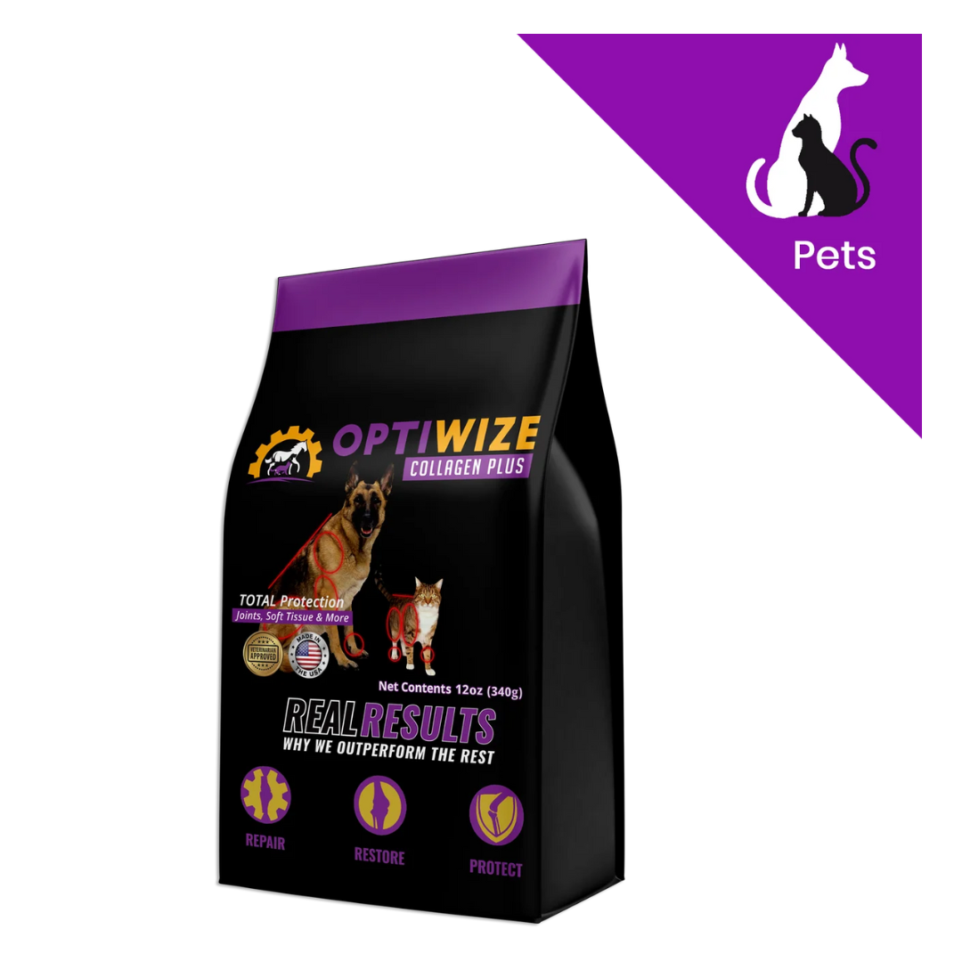 OptiWize A Premier Joint Supplement for Dogs and Cats
