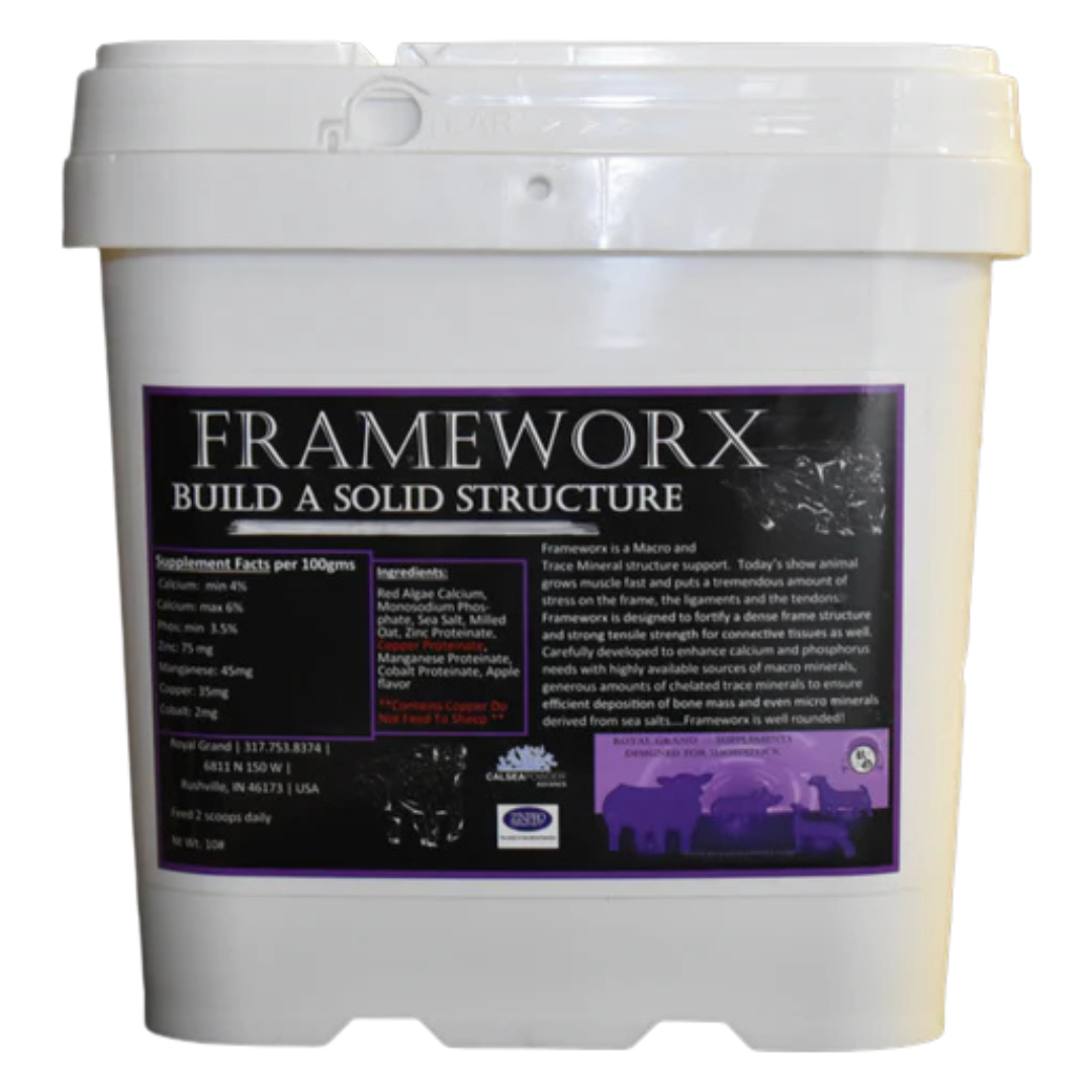 Royal Grand FrameWorx
