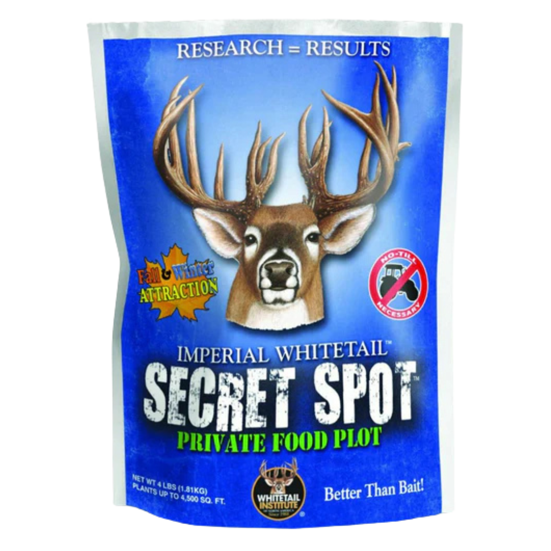Whitetail Secret Spot Food Plot