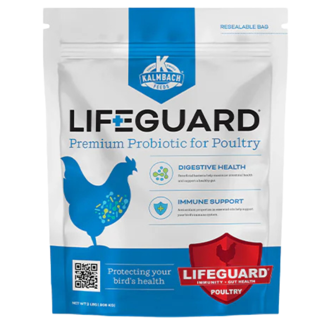 Kalmbach LifeGuard Poultry Supplement