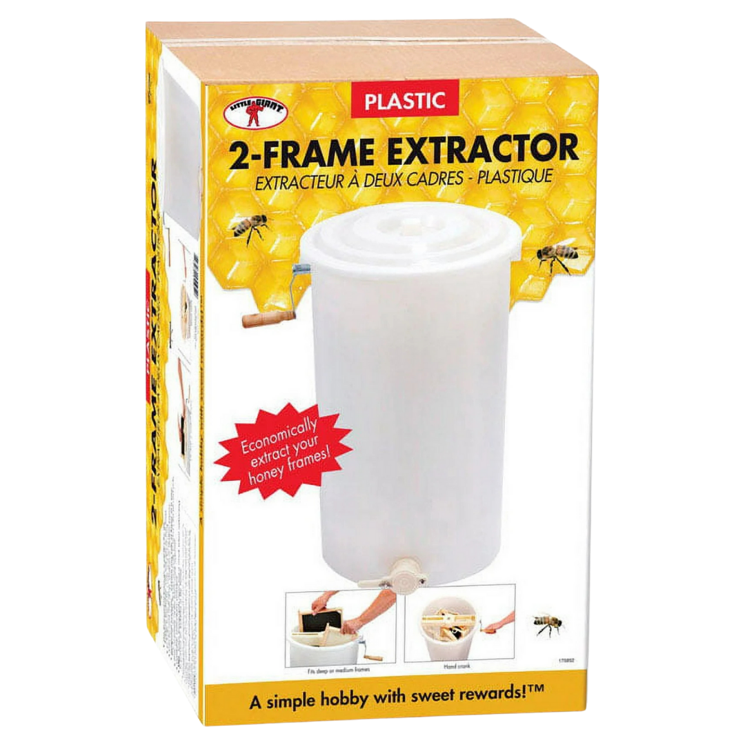 Little Giant Honey Frame Extractor Plastic-extractor-beekeeping
