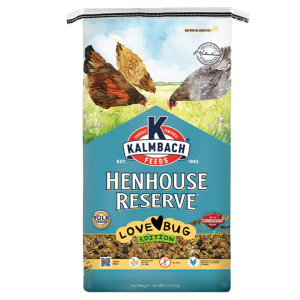 Kalmbach Henhouse Reserve Love Bug