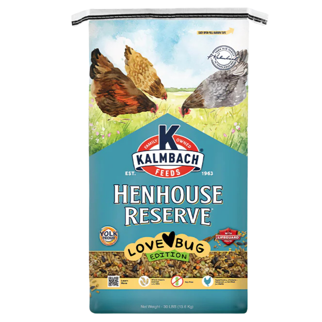 Kalmbach Henhouse Reserve Love Bug