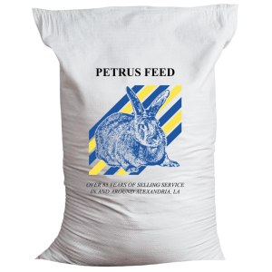 Petrus Elite 700C Rabbit 50-lb bag