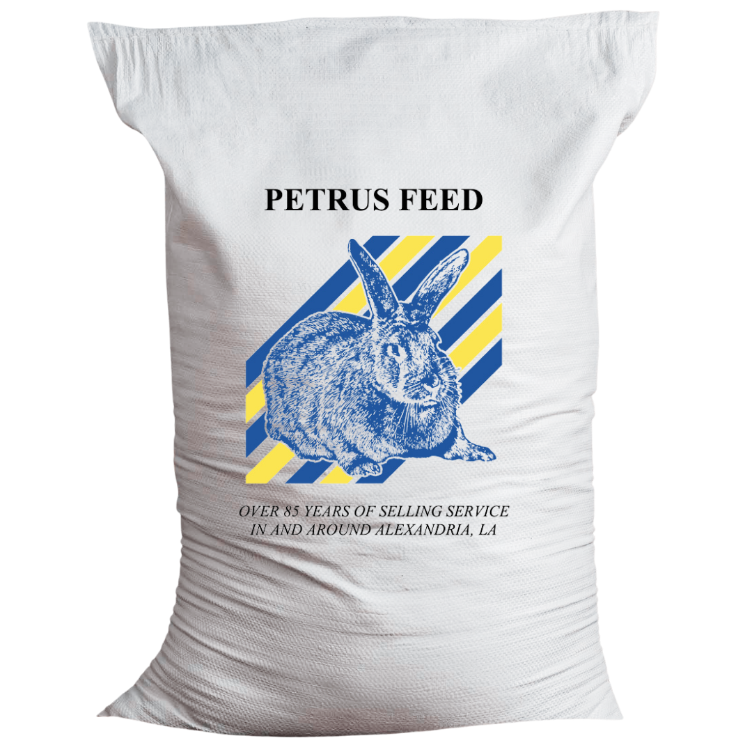 Petrus Elite 700C Rabbit 50-lb bag