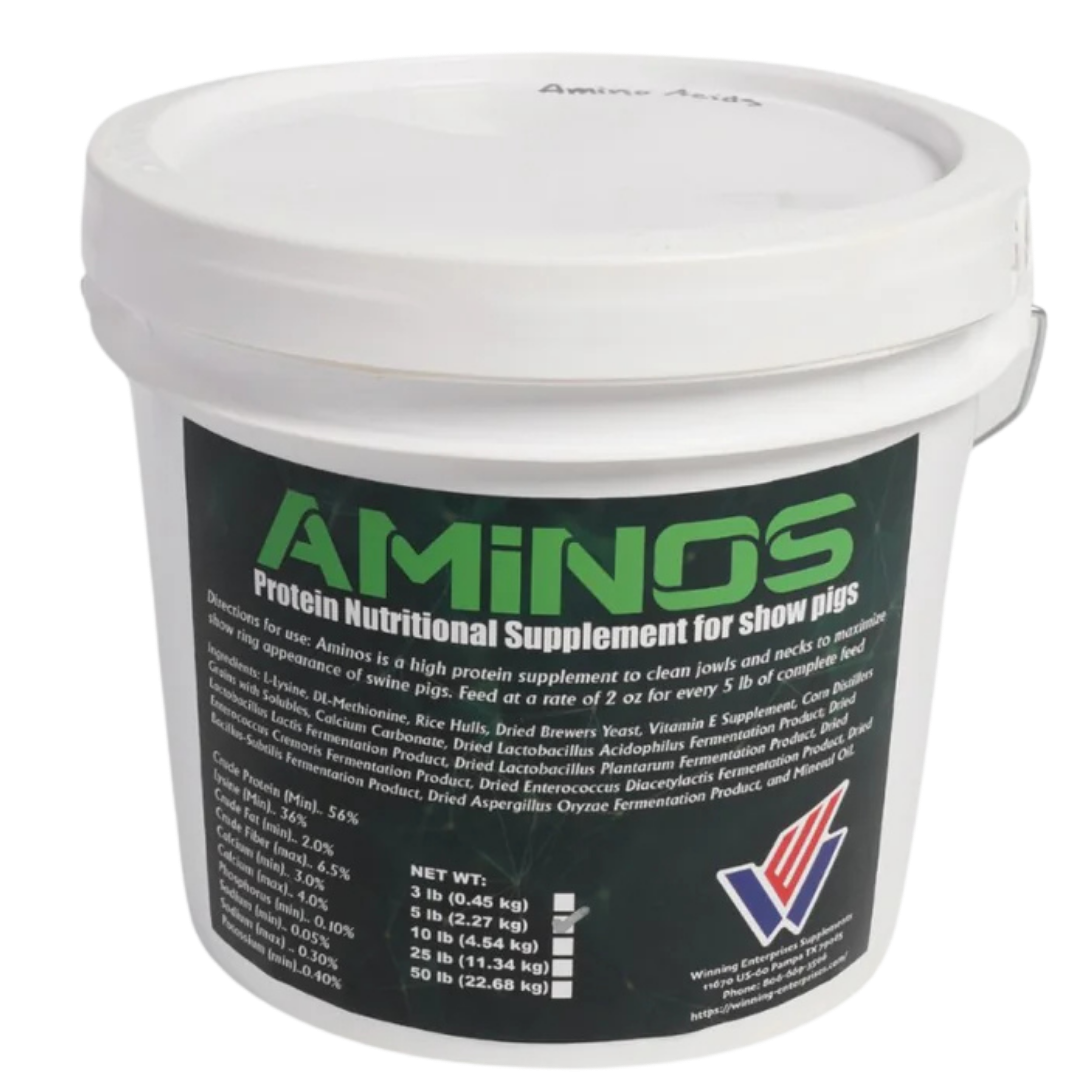 Primo Aminos 5-lb pail