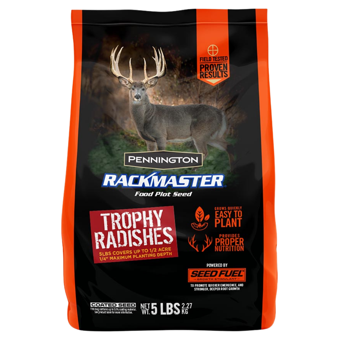 RACKMASTER Trophy Radishes 5-lb bag