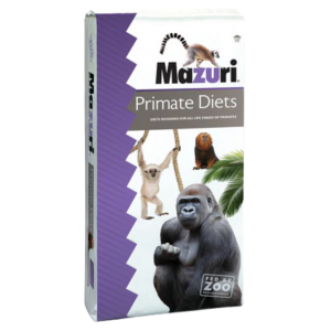 Primate Maintenance Biscuit 25-lb
