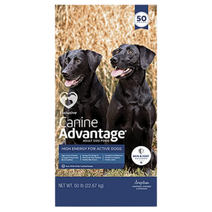 Purina Animal Nutrition Canine Advantage Adult Dog Food 50lb