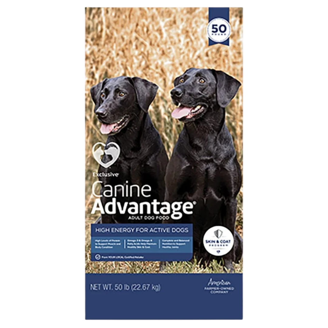 Purina Animal Nutrition Canine Advantage Adult Dog Food 50lb