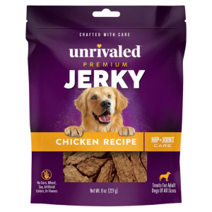 Unrivaled Premium Jerky - Chicken Recipe