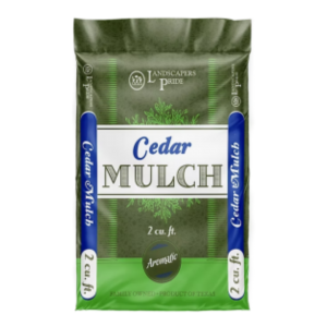 Landscapers Pride Cedar Mulch