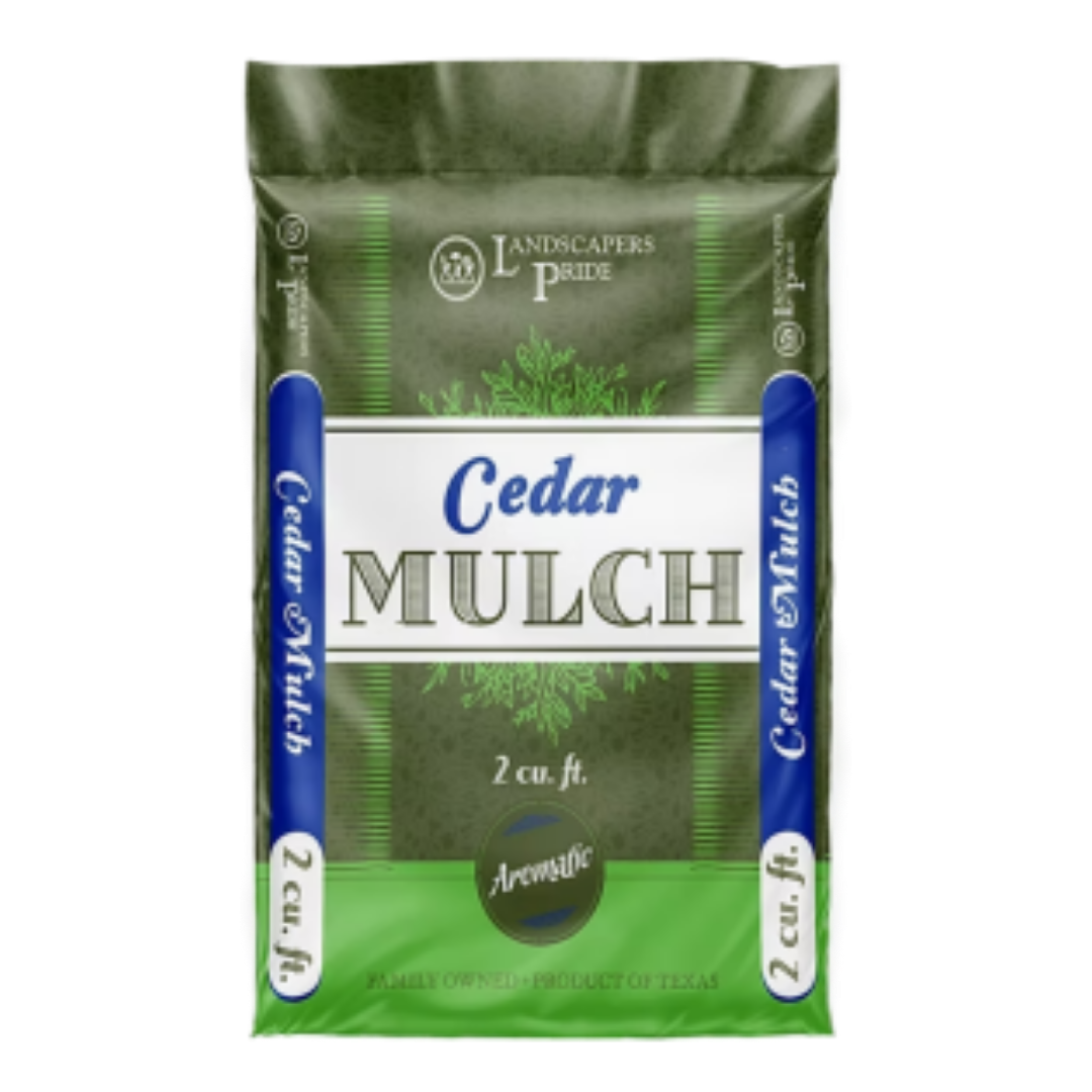 Landscapers Pride Cedar Mulch