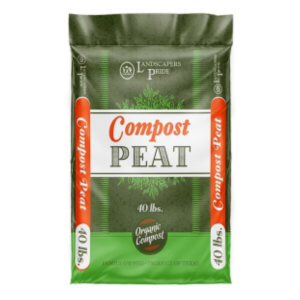 Landscapers Pride Compost Peat