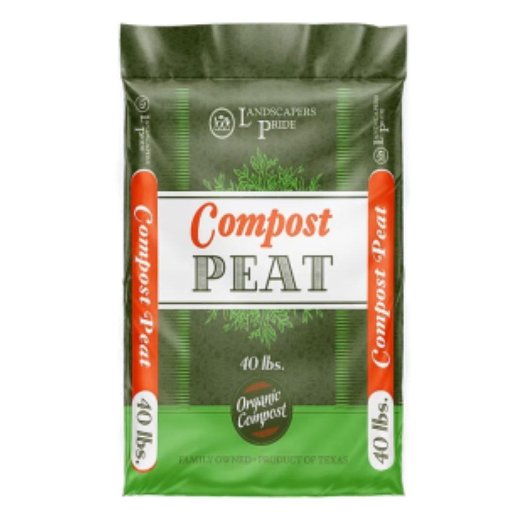 Landscapers Pride Compost Peat
