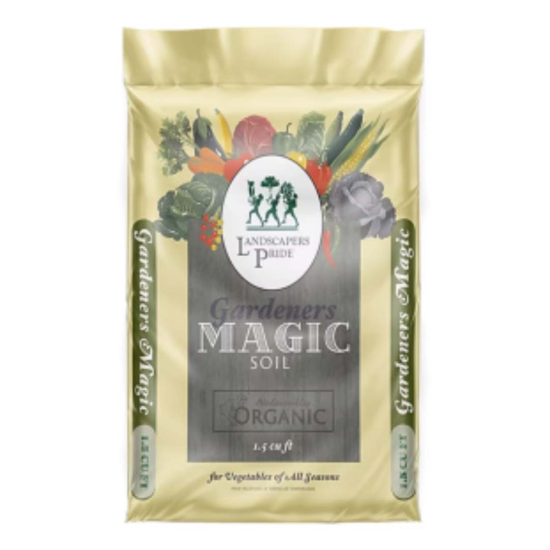 Landscapers Pride Gardeners Magic