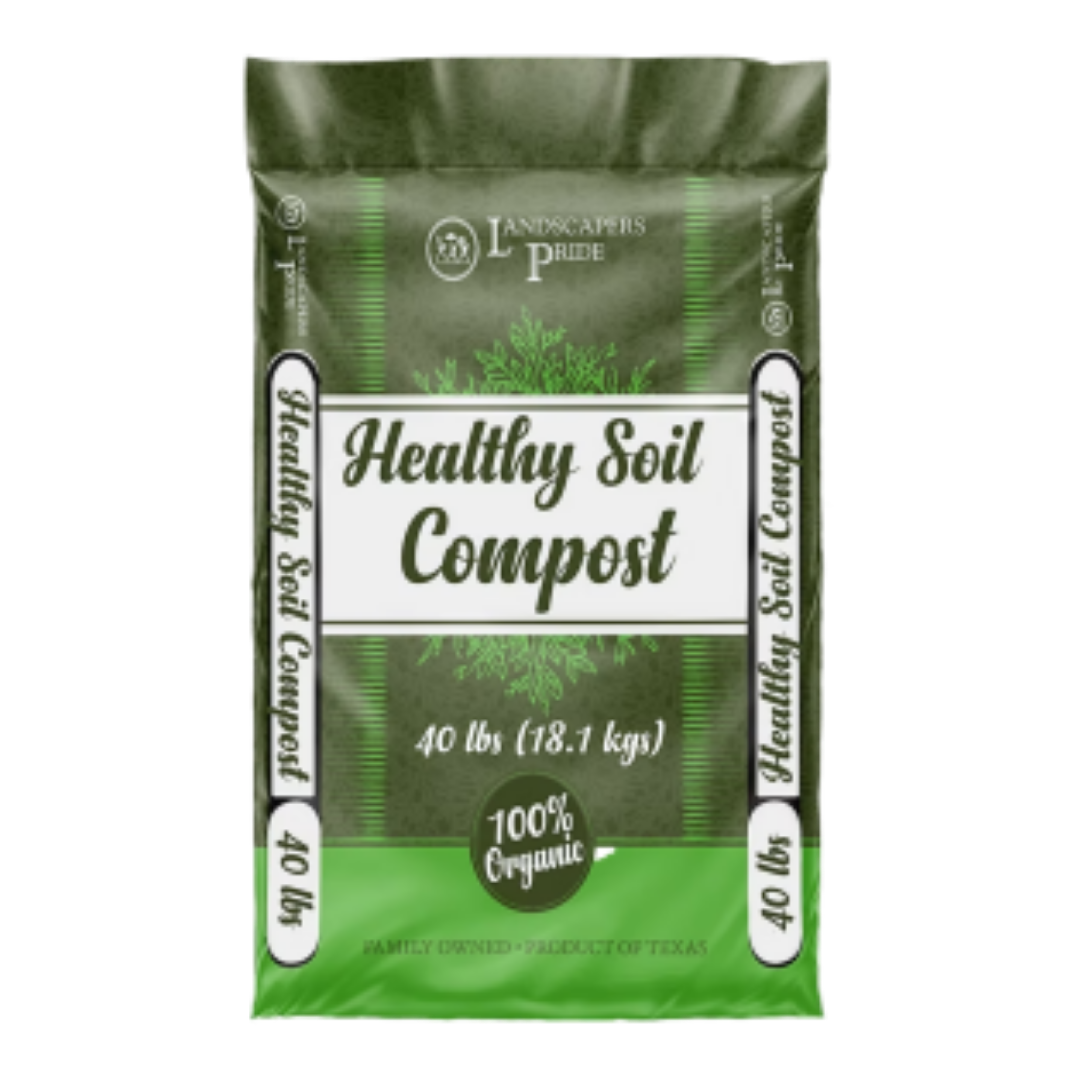 Landscapers Pride Healthy Soil Compost