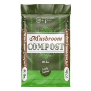 Landscapers Pride Mushroom Compost