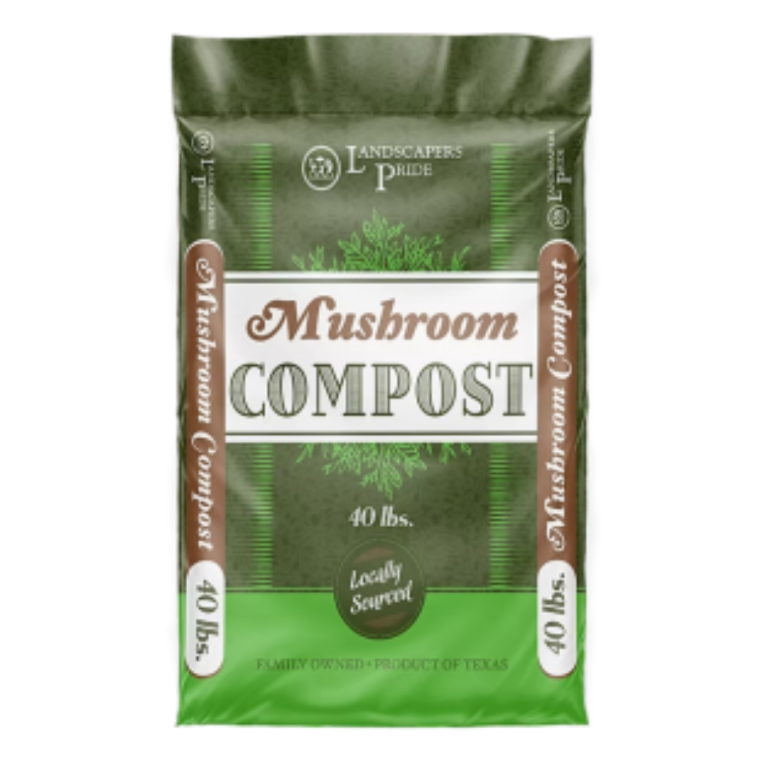 Landscapers Pride Mushroom Compost