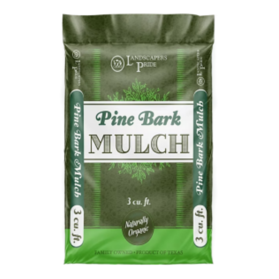 Landscapers Pride Pine Bark Mulch