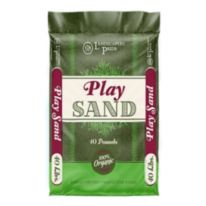 Landscapers Pride Play Sand