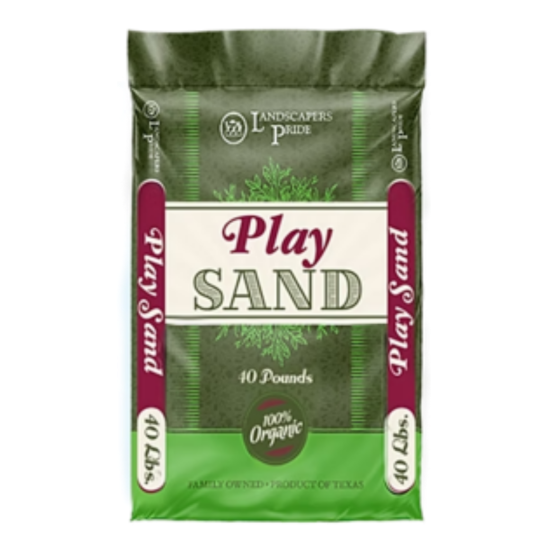 Landscapers Pride Play Sand