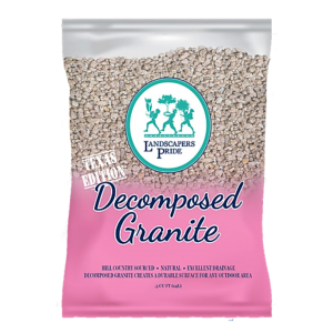 Landscapers Pride Decomposed Granite