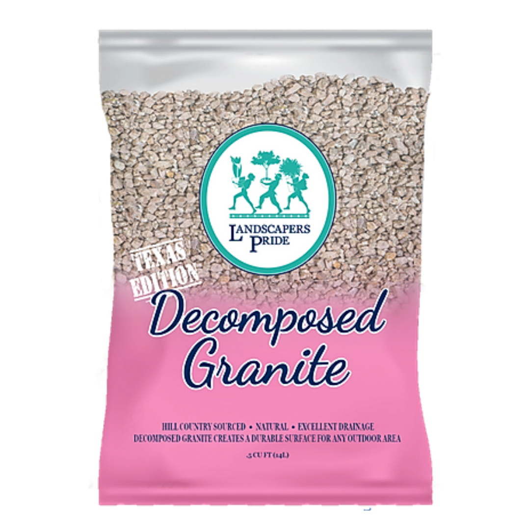 Landscapers Pride Decomposed Granite