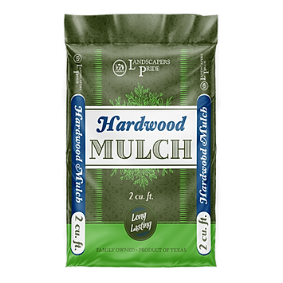 Landscapers Pride Hardwood Mulch