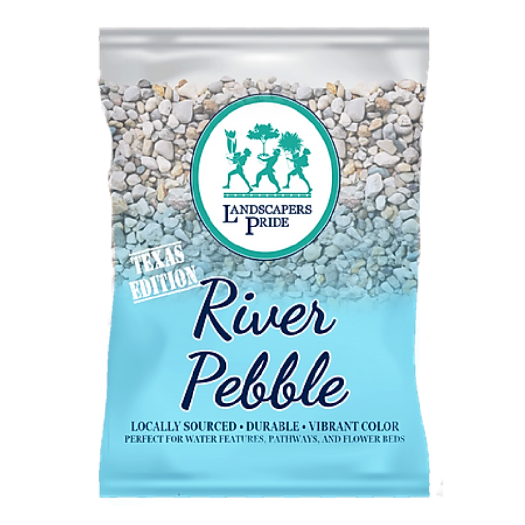 Landscapers Pride River Pebble