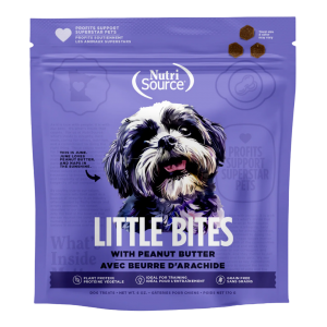 NutriSource Peanut Butter Little Bites