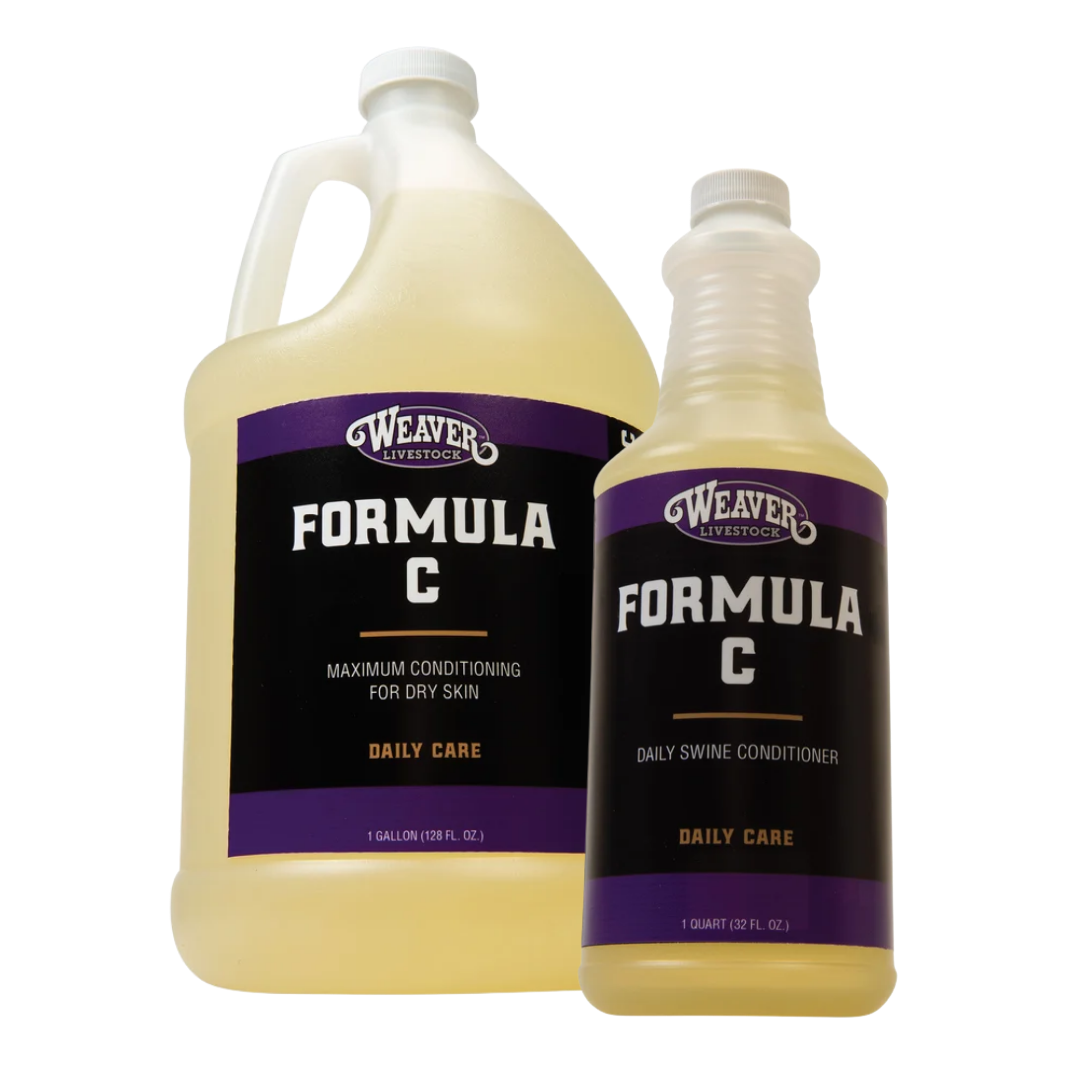 Weaver Livestock Formula C