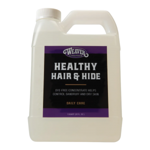 Weaver Livestock Healthy Hair & Hide Concentrate