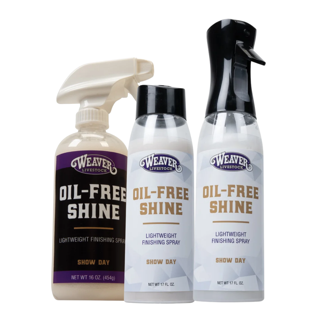 Weaver Livestock Oil-Free Shine