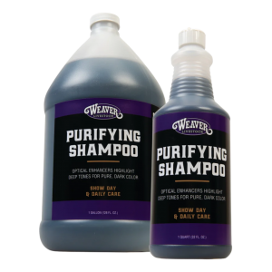 Weaver Livestock Purifying Shampoo