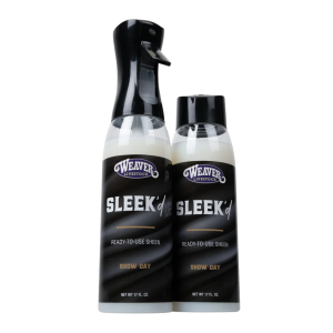 Weaver Livestock Sleek'd