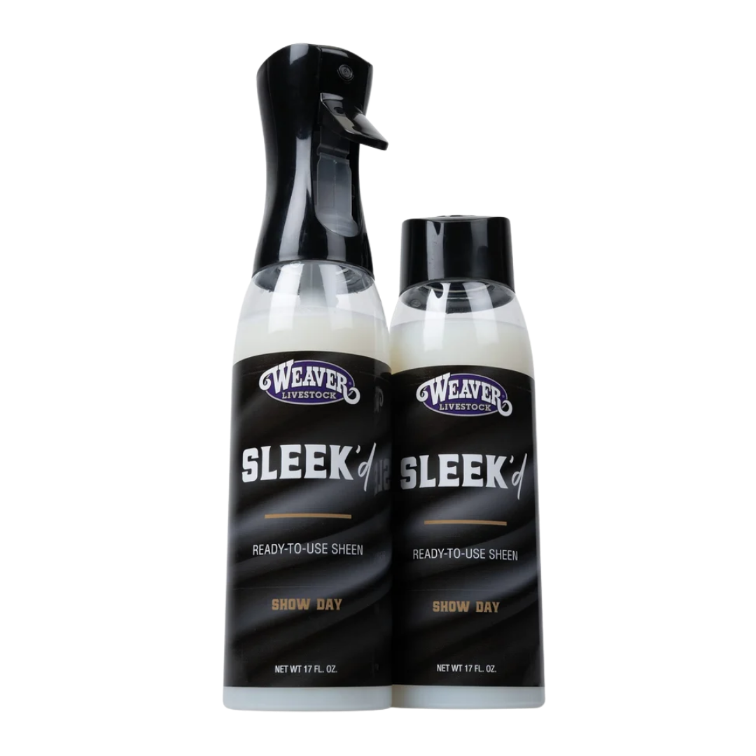 Weaver Livestock Sleek'd