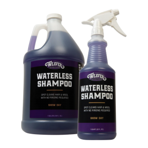 Weaver Livestock Waterless Shampoo