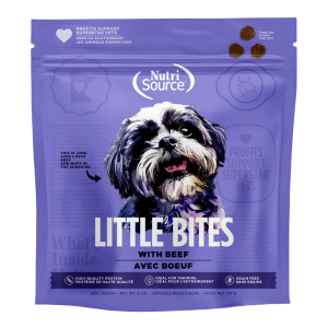 NutriSource Beef Little Bites